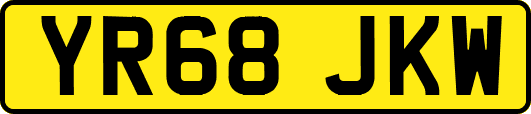 YR68JKW