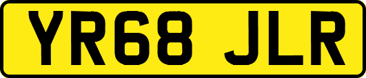 YR68JLR