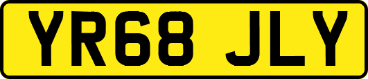YR68JLY