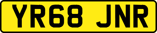 YR68JNR