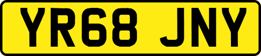 YR68JNY