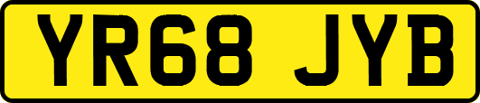 YR68JYB