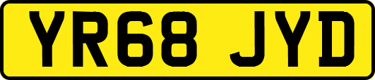 YR68JYD