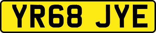 YR68JYE
