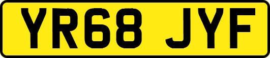 YR68JYF