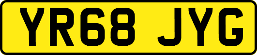 YR68JYG