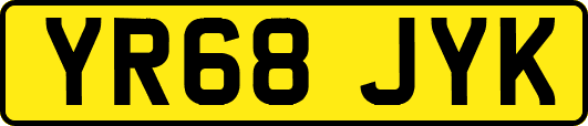 YR68JYK