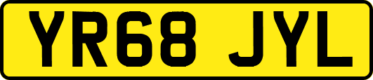 YR68JYL