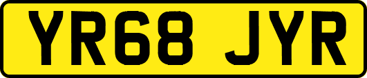 YR68JYR