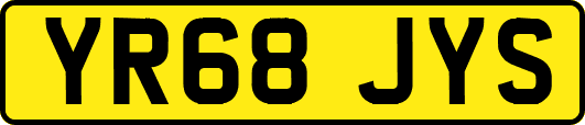 YR68JYS