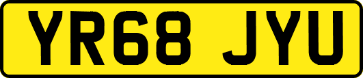 YR68JYU