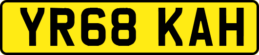 YR68KAH