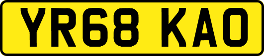 YR68KAO