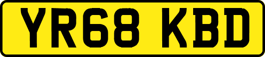 YR68KBD