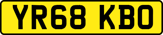 YR68KBO