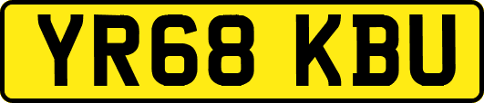 YR68KBU