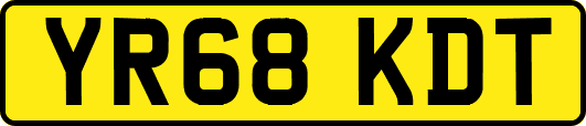 YR68KDT