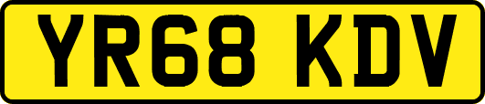 YR68KDV