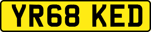 YR68KED