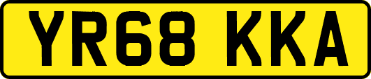 YR68KKA