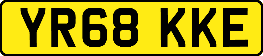 YR68KKE