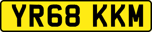 YR68KKM