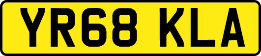 YR68KLA