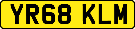 YR68KLM