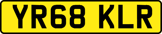 YR68KLR