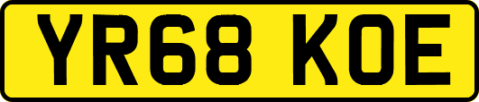 YR68KOE
