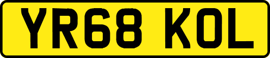 YR68KOL