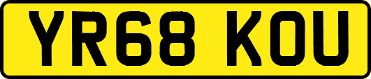 YR68KOU