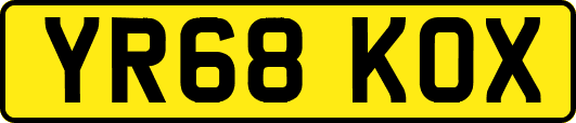 YR68KOX