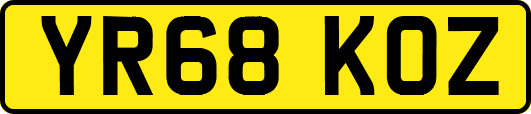 YR68KOZ