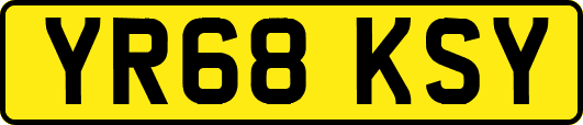 YR68KSY