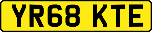 YR68KTE