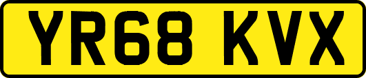 YR68KVX
