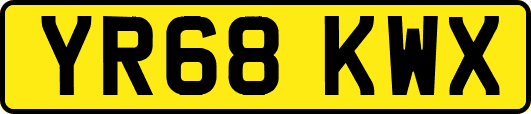 YR68KWX