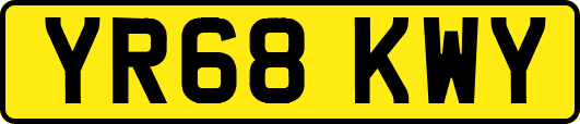 YR68KWY