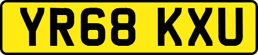 YR68KXU
