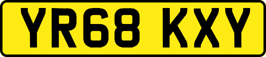 YR68KXY