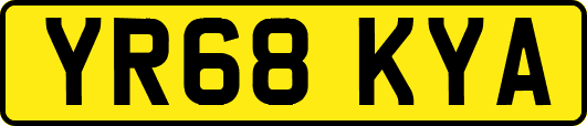 YR68KYA
