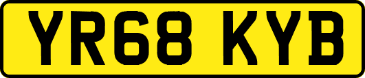 YR68KYB