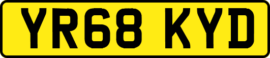 YR68KYD