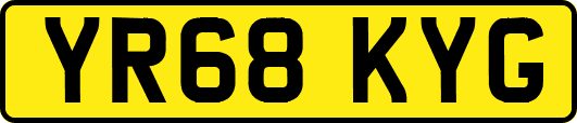 YR68KYG