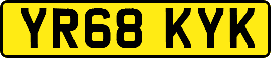 YR68KYK