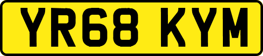 YR68KYM