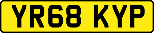 YR68KYP