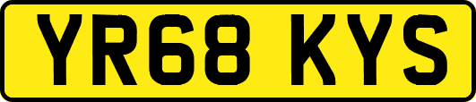 YR68KYS