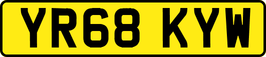 YR68KYW